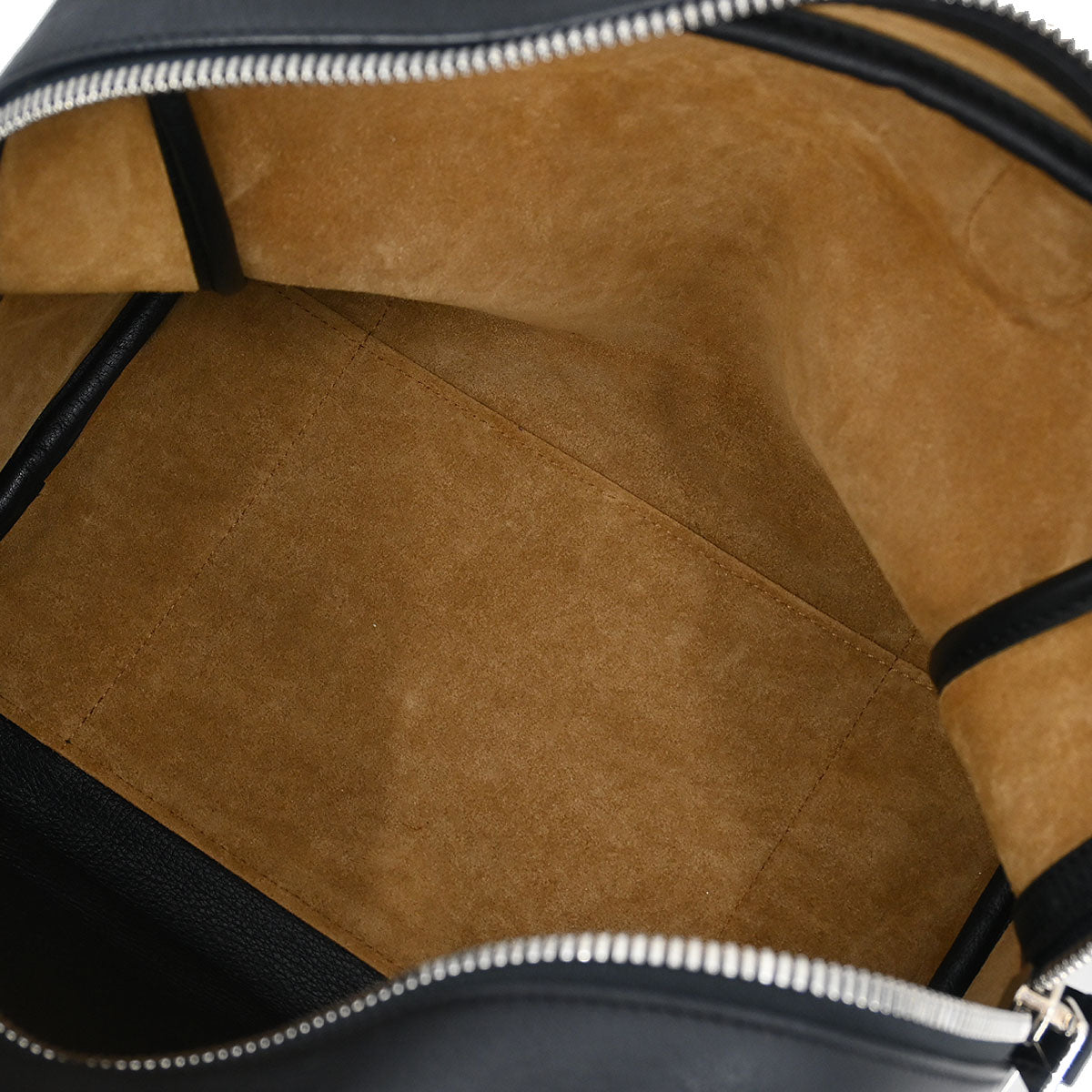 Loewe Black Amazona 75 Handbag