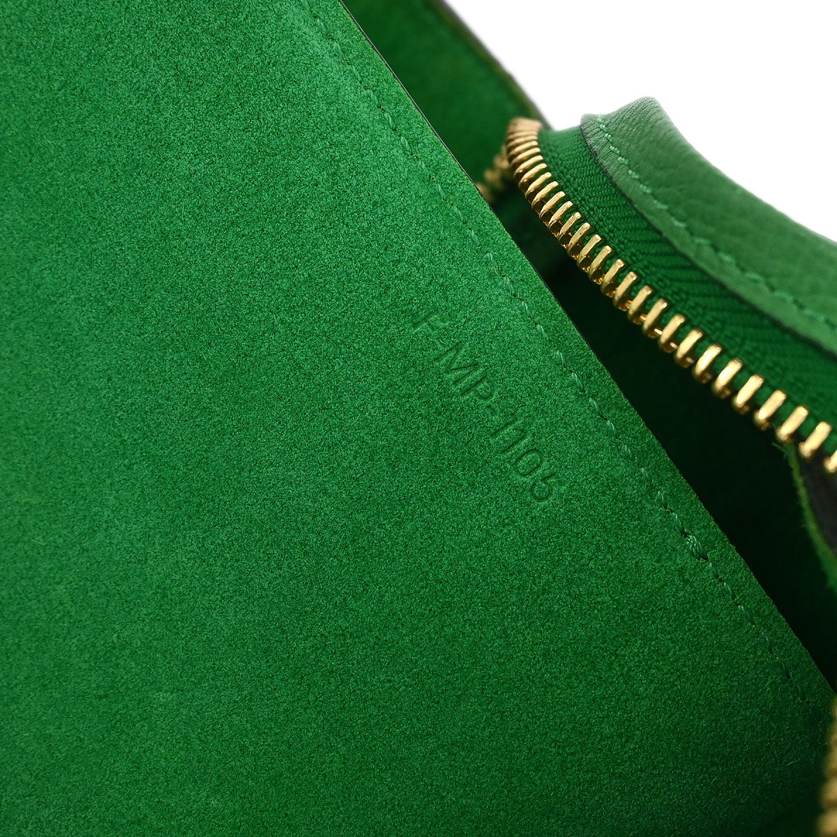 Celine Green Belt Bag 2way Shoulder Handbag