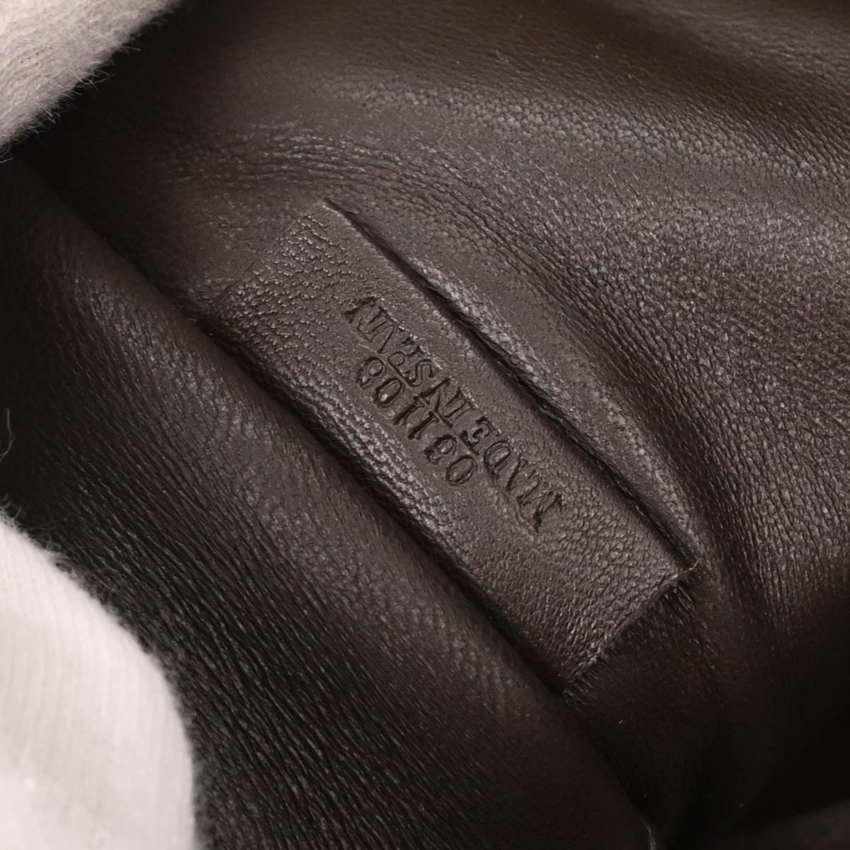 Loewe Brown Amazona 36 Handbag