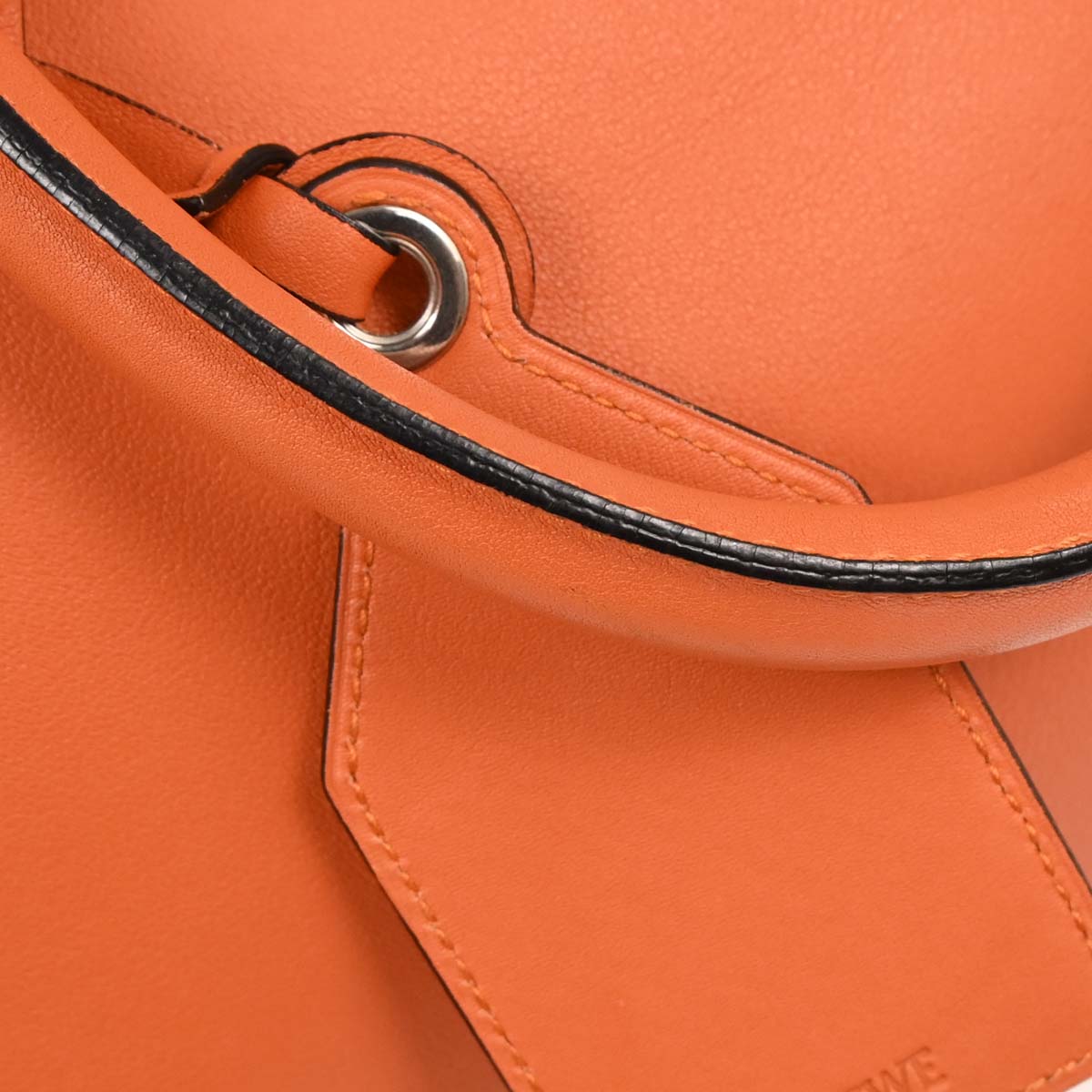 Loewe Orange Amazona 36 Handbag
