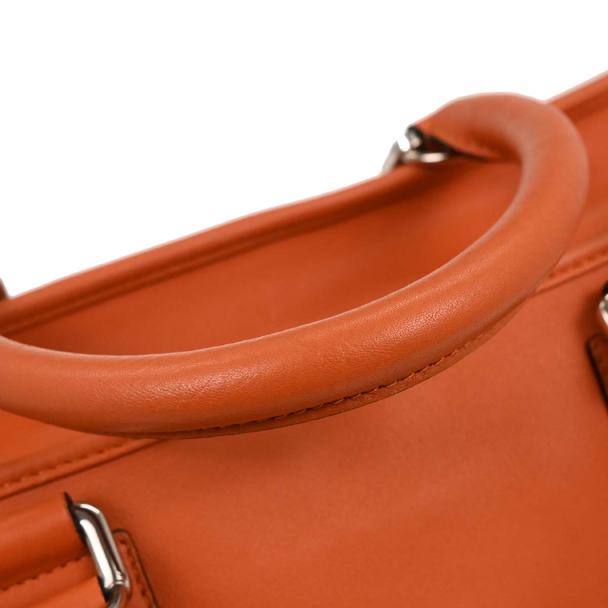 Loewe Orange Amazona 36 Handbag