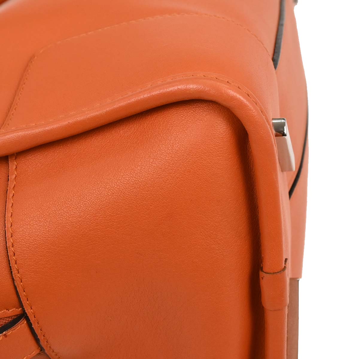 Loewe Orange Amazona 36 Handbag