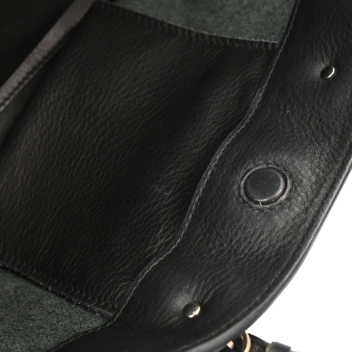 Balenciaga Black Papier A6 Tote Shoulder Bag