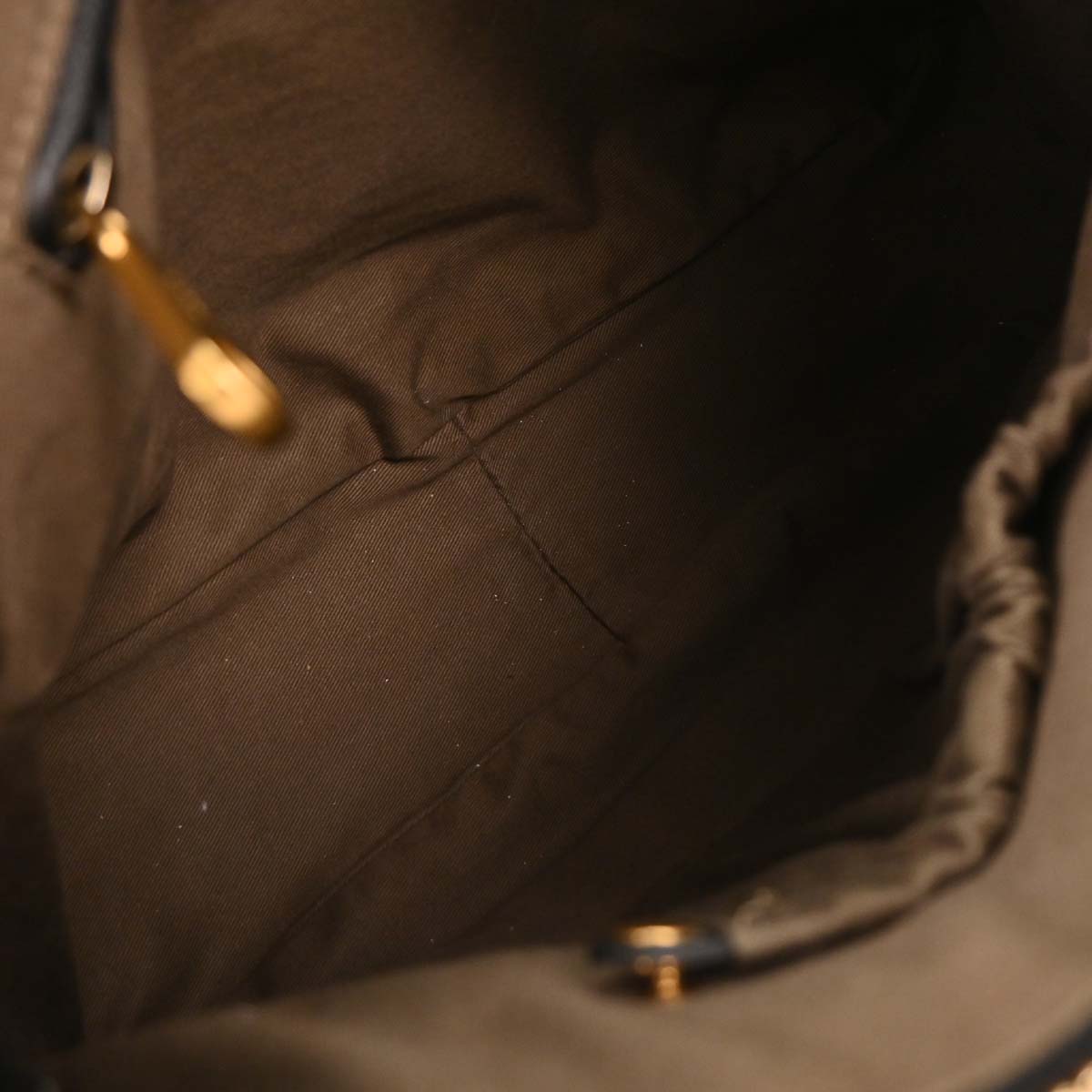 Chloe Black Marcie 2way Shoulder Handbag