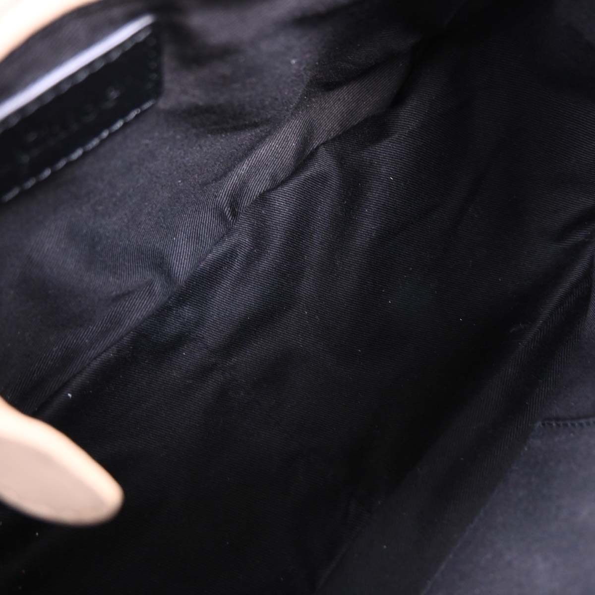 Chloe Black Paraty 2way Shoulder Handbag