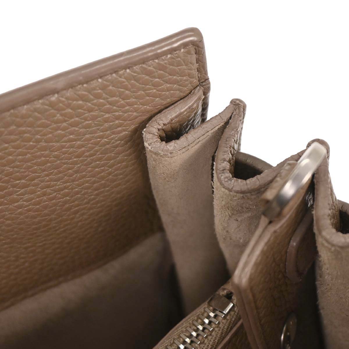 Saint Laurent 2016 Brown Sac de Jour 2way Shoulder Handbag