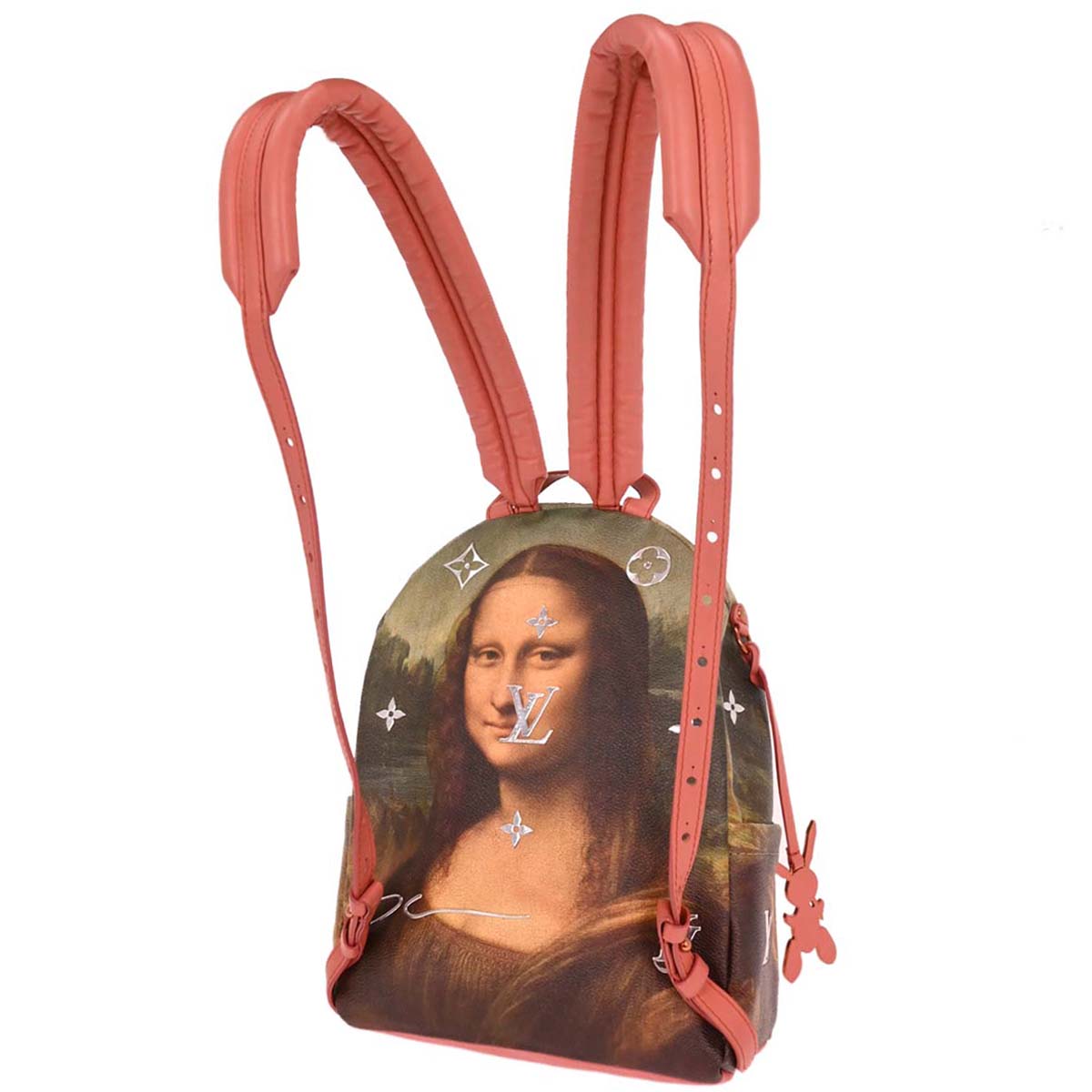 Louis Vuitton Masters Collection Da Vinci Palm Springs M43375