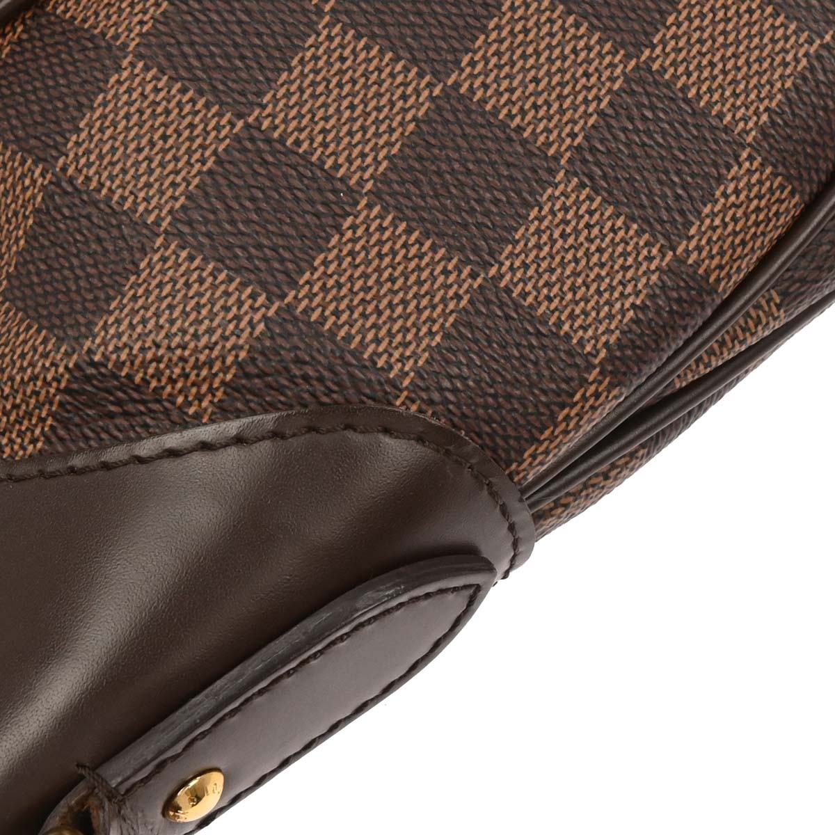 Louis Vuitton Damier Thames PM Hobo Handbag N48180