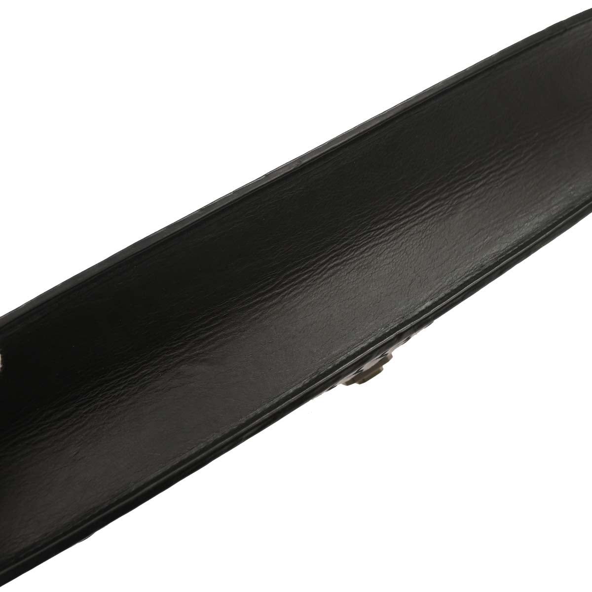 Bottega Veneta Black Intrecciato Briefcase Handbag