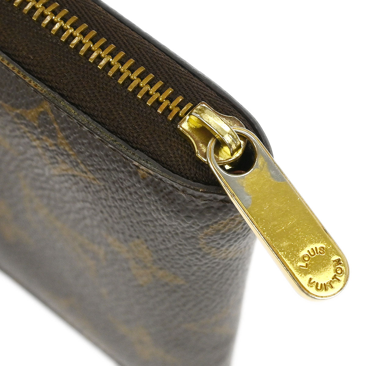 Louis Vuitton Monogram Zippy Wallet M60067