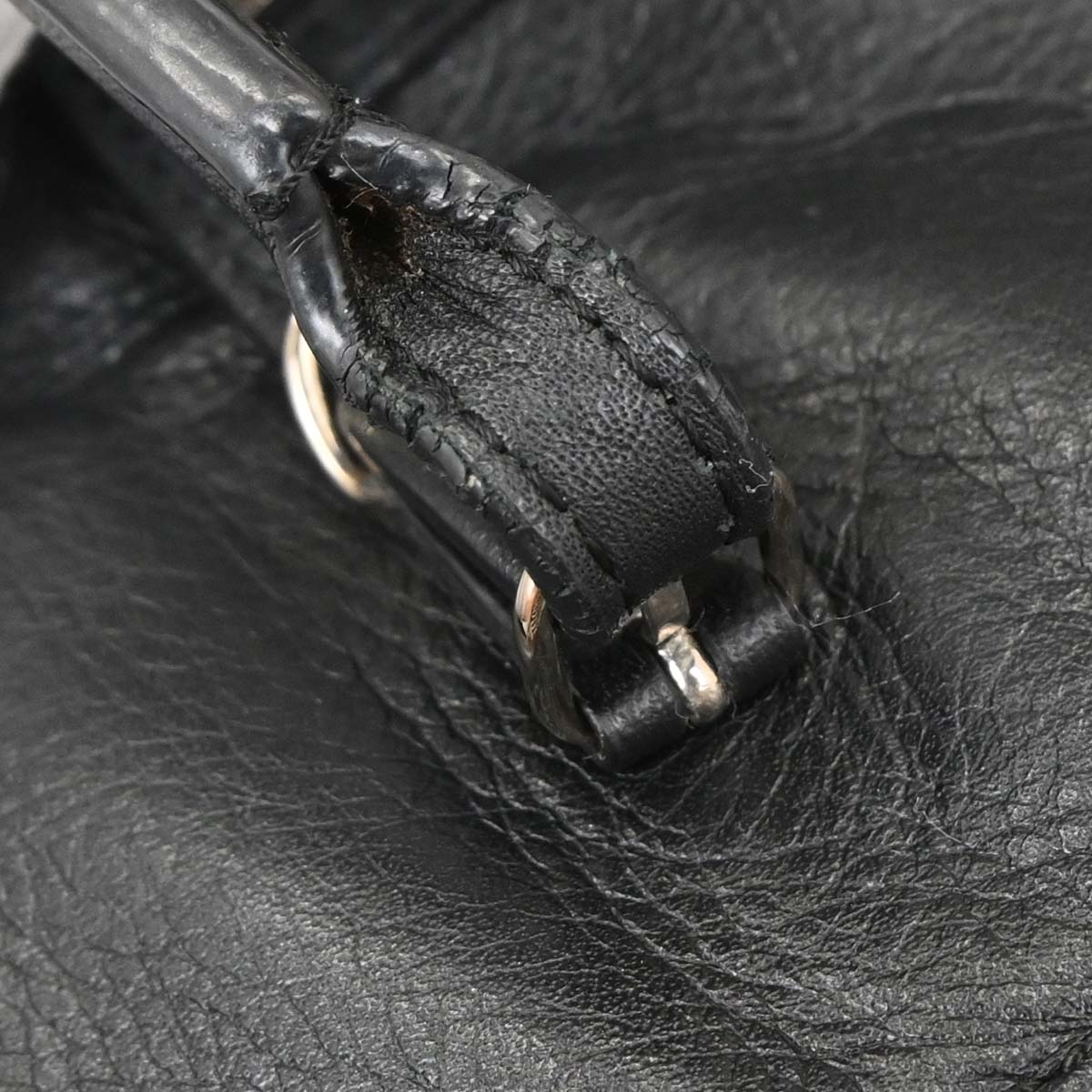 Balenciaga Black The Papier Tote Bag