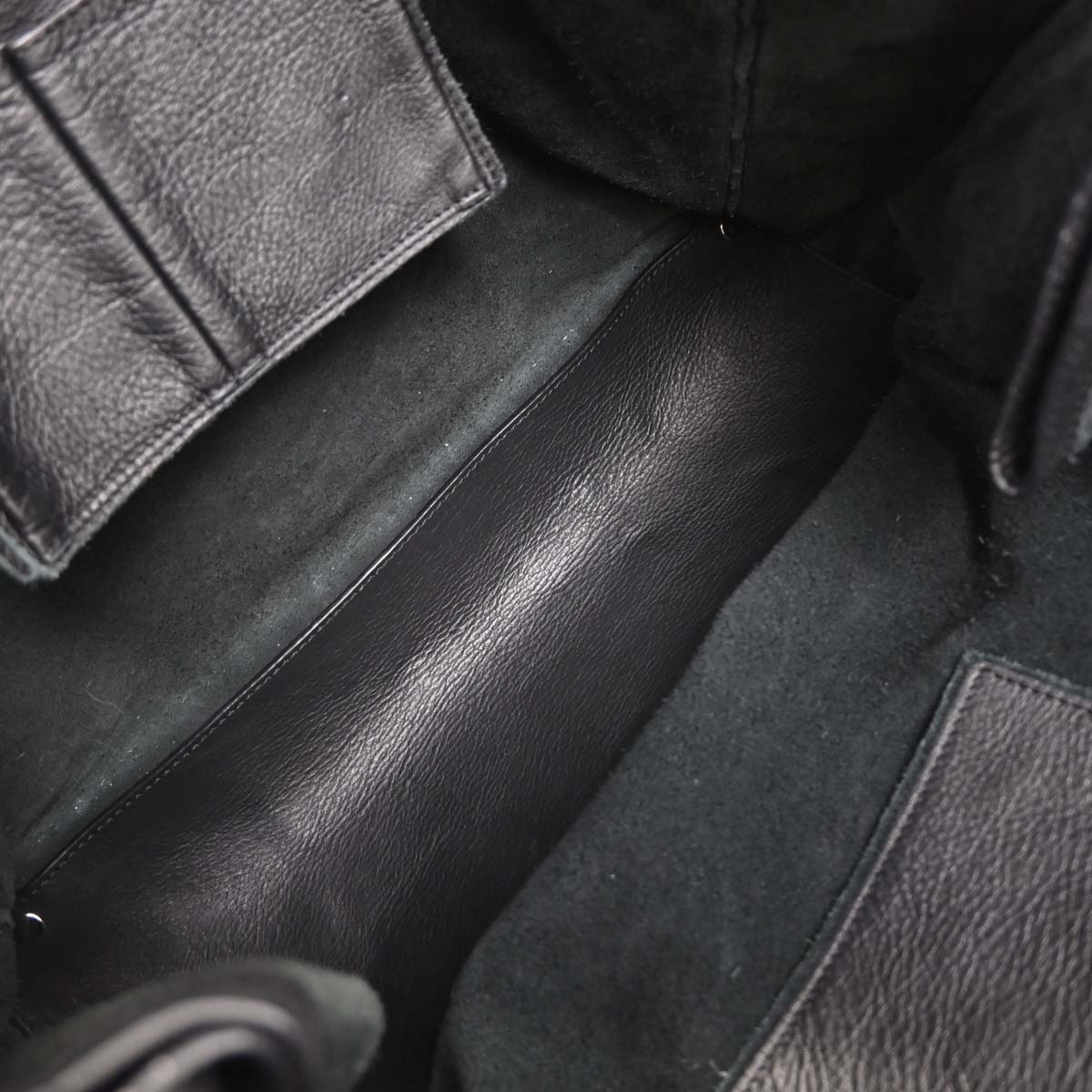 Balenciaga Black The Papier Tote Bag