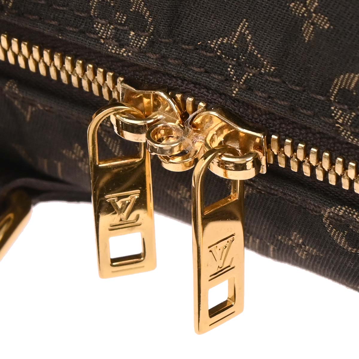 Louis Vuitton Brown Monogram Idylle Speedy Bandouliere 30 M56702