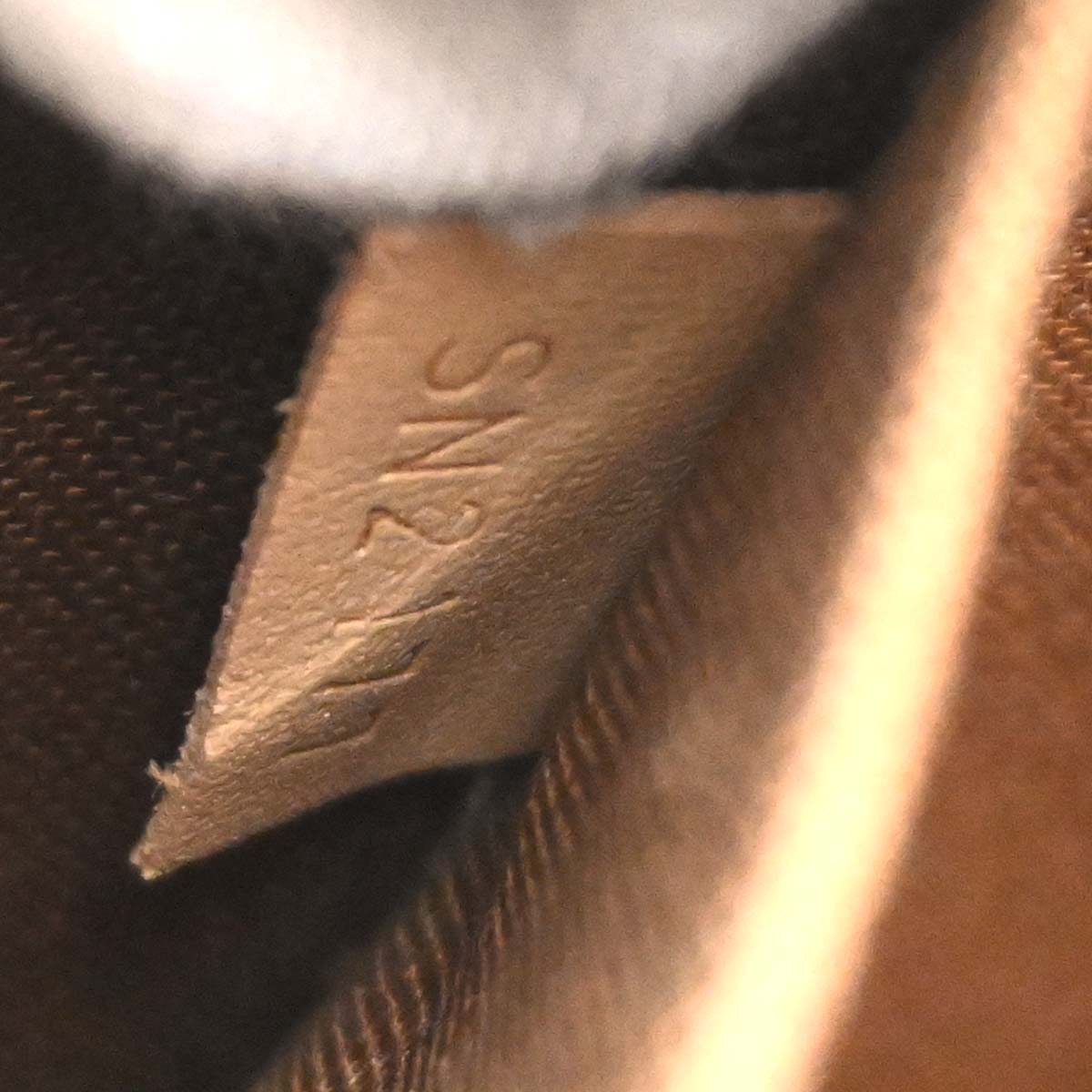 Louis Vuitton Monogram Alma BB 2way Shoulder Handbag M53152