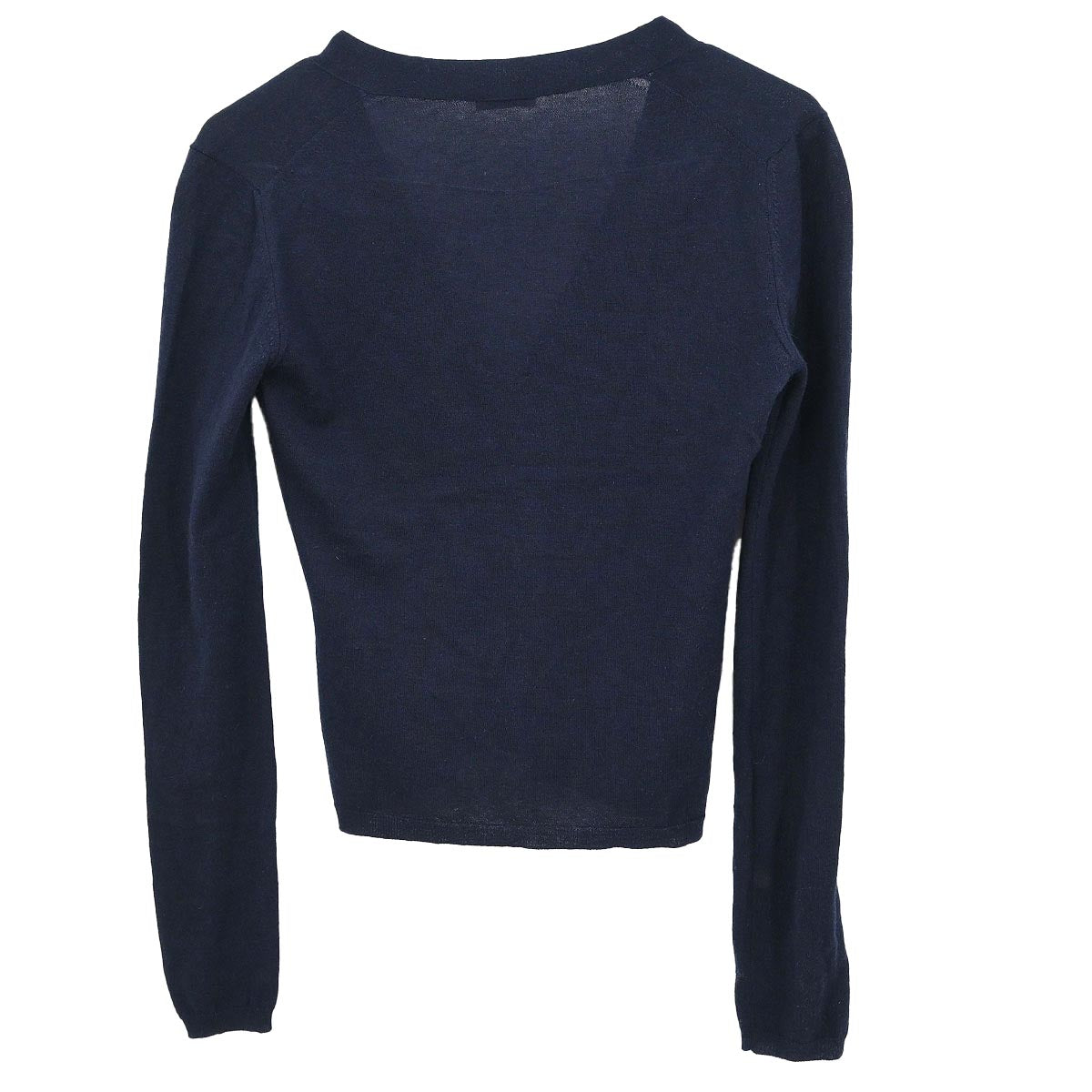 Miu Miu 2010 Cardigan Navy #36