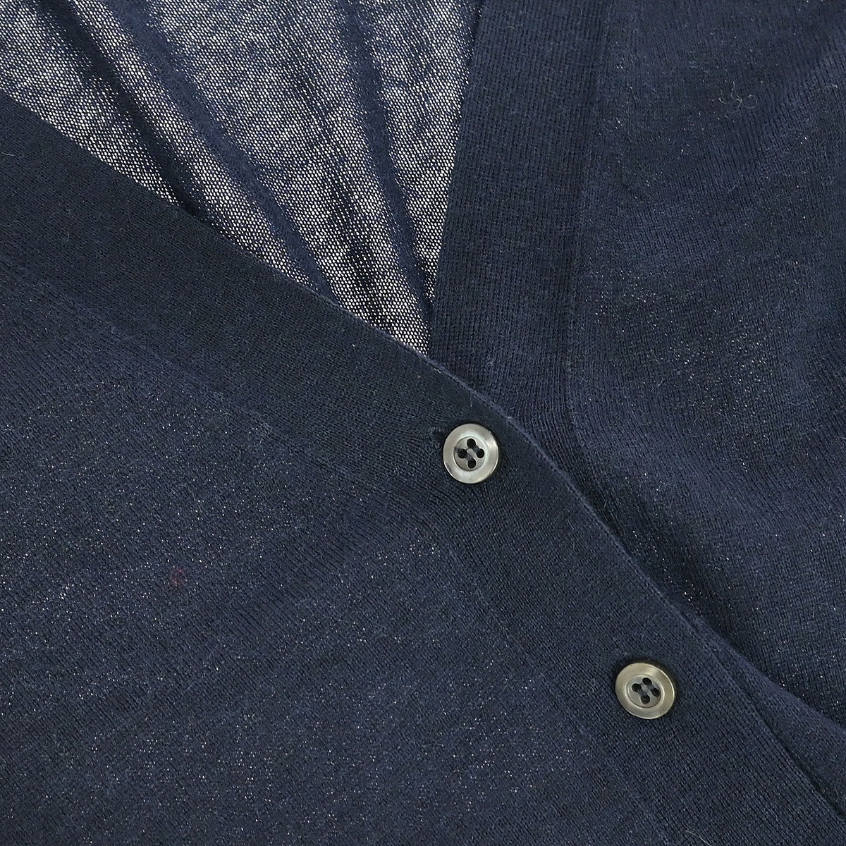 Miu Miu 2010 Cardigan Navy #36