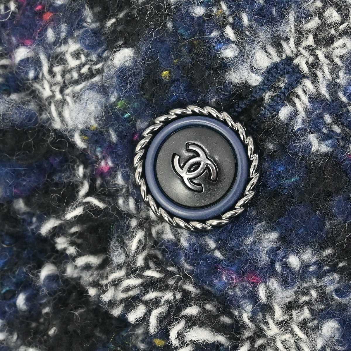 Chanel Skirt Navy #36