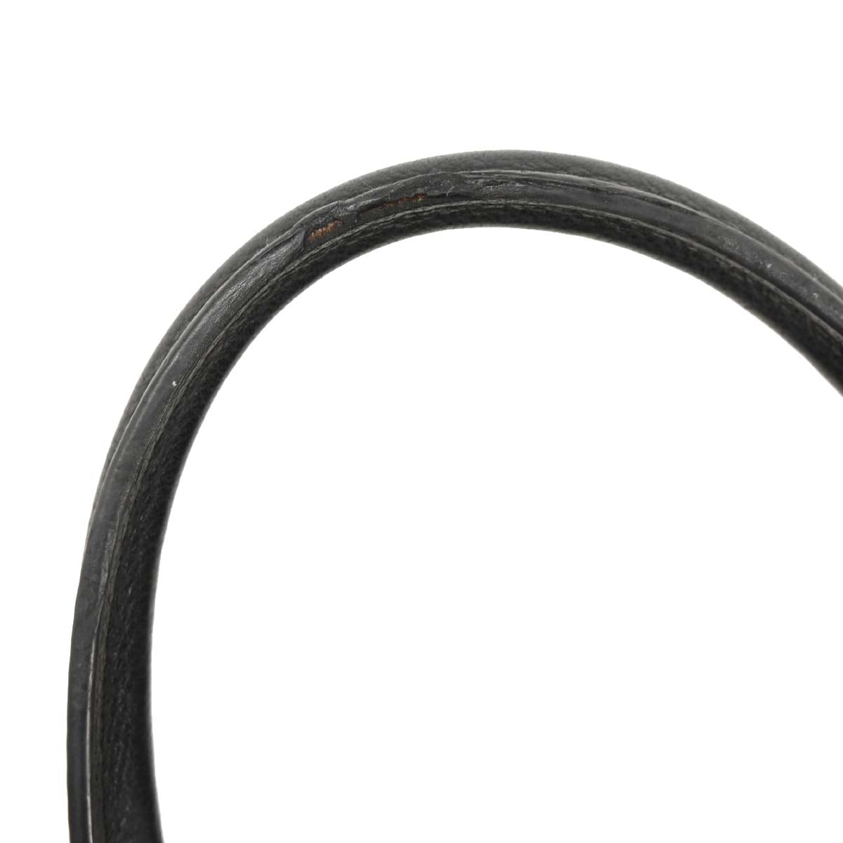 Louis Vuitton Black Monogram Transparent Lockit Handbag M40769