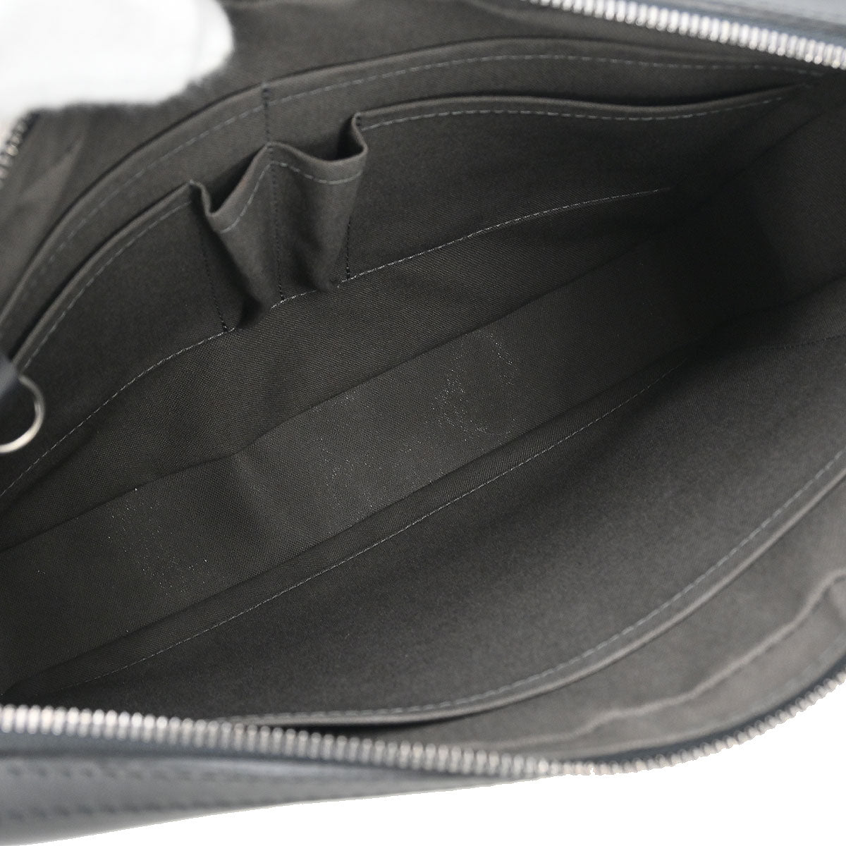 Louis Vuitton Black Damier Infini Calypso MM Shoulder Bag N41201