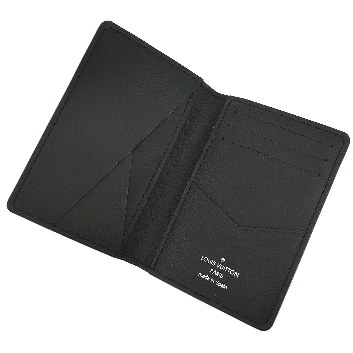 Louis Vuitton Eclipse Organizer de Poche Cardholder M61696