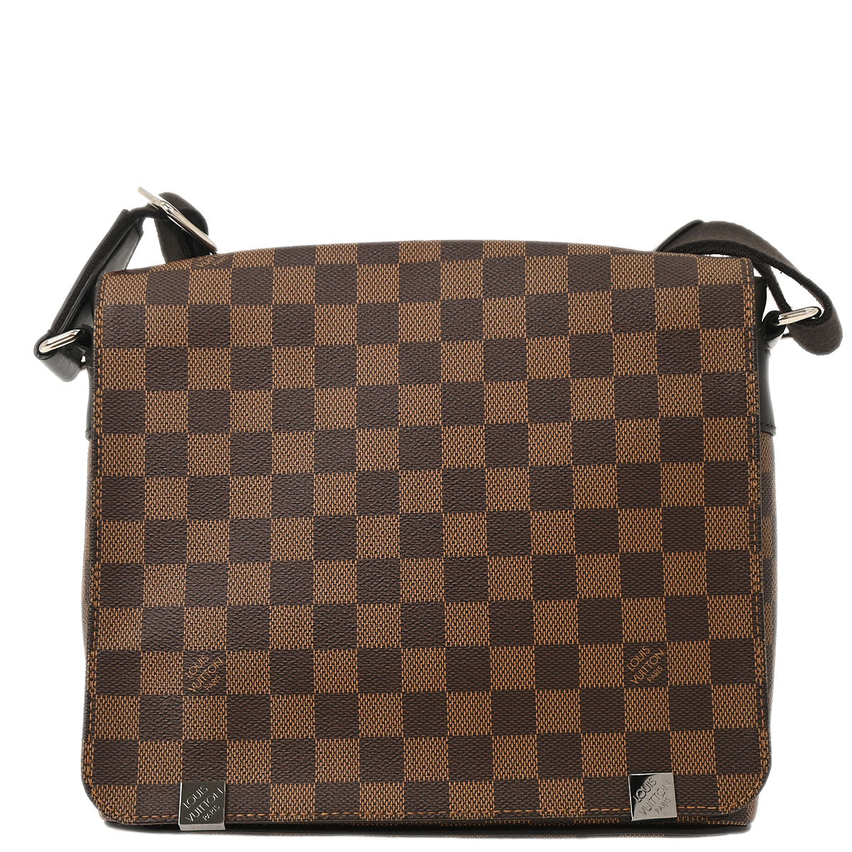 Louis Vuitton Damier District PM Shoulder Bag N41031