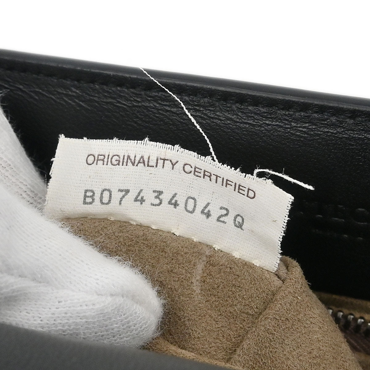 Bottega Veneta Black Lambskin Intrecciato 2way Shoulder Handbag