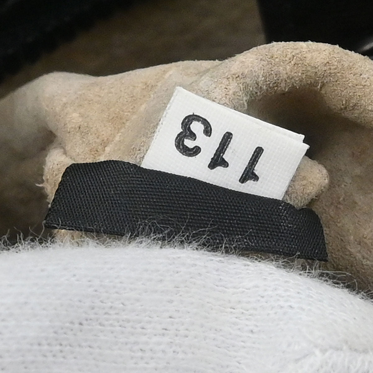 Prada Black Calfskin Handbag