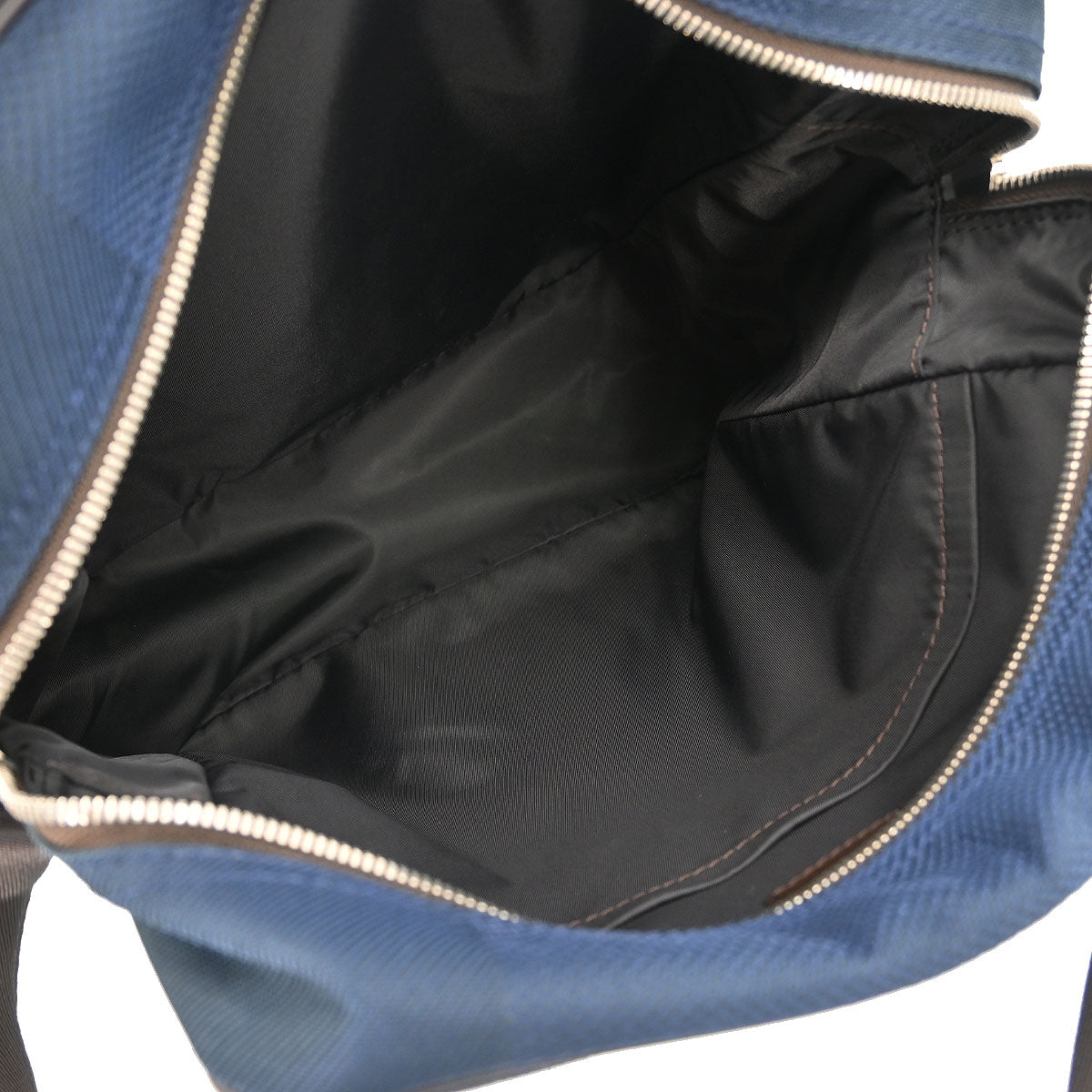 Louis Vuitton Navy Damier Geant Pilot Shoulder Bag N41159