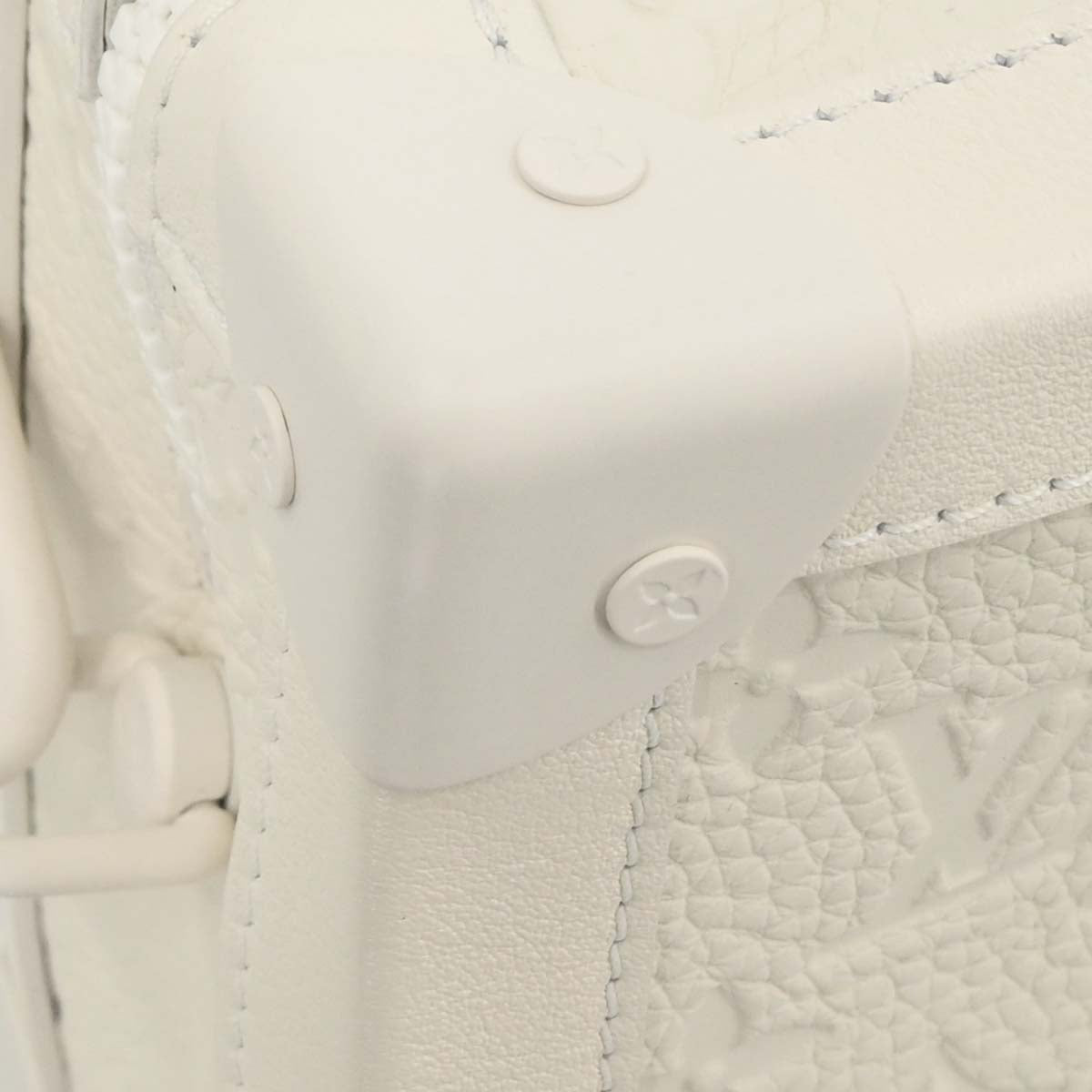 Louis Vuitton Monogram Soft Trunk Shoulder Bag M53287