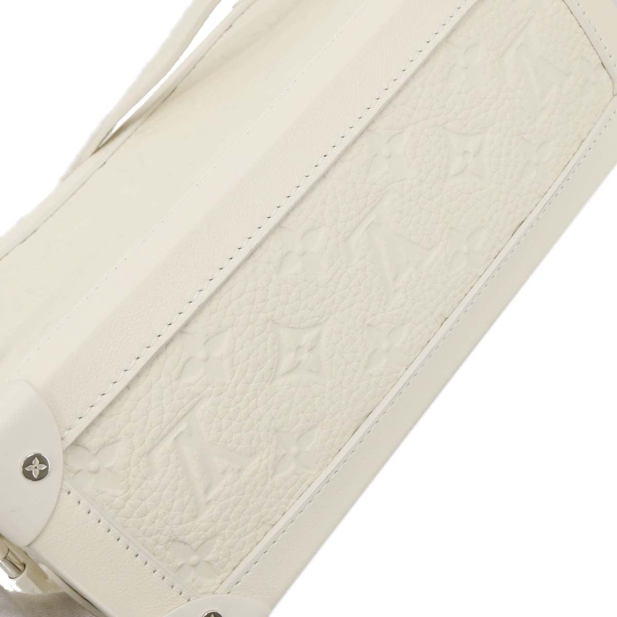 Louis Vuitton Monogram Soft Trunk Shoulder Bag M53287