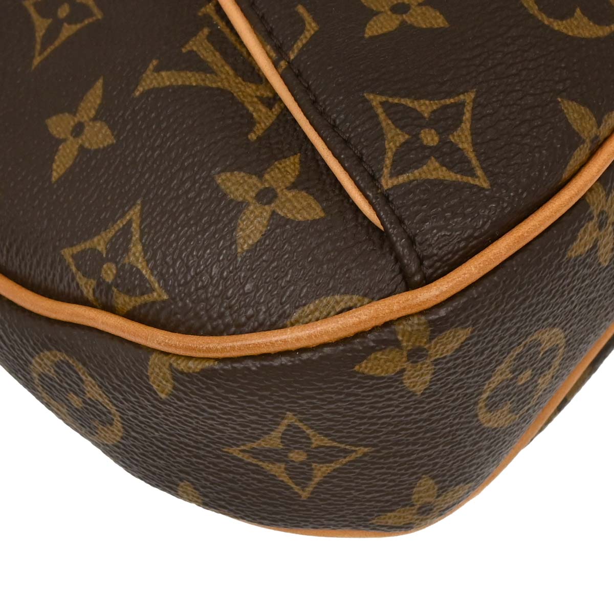 Louis Vuitton Monogram Thames PM Hobo Handbag M56384