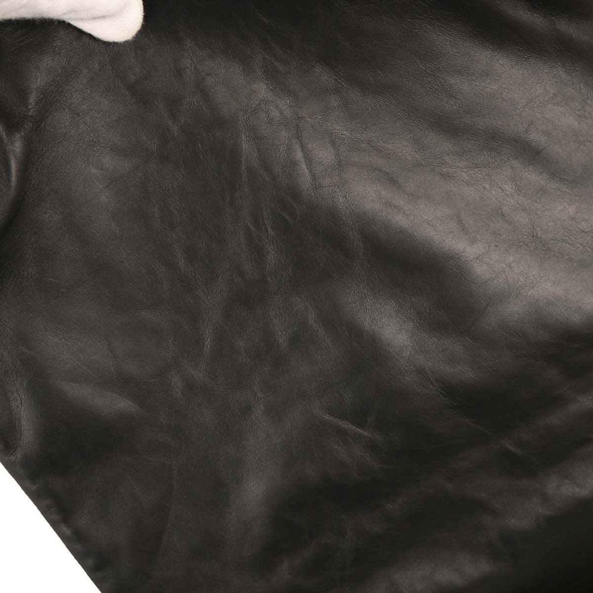 Bottega Veneta Black Calfskin Intrecciato Messenger Bag