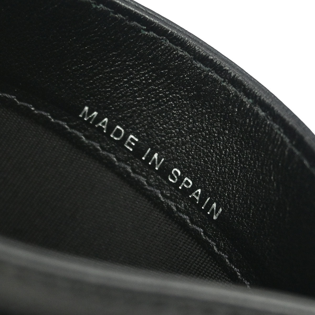 Chanel 2017-2018 Black Caviar Cardholder Small Good