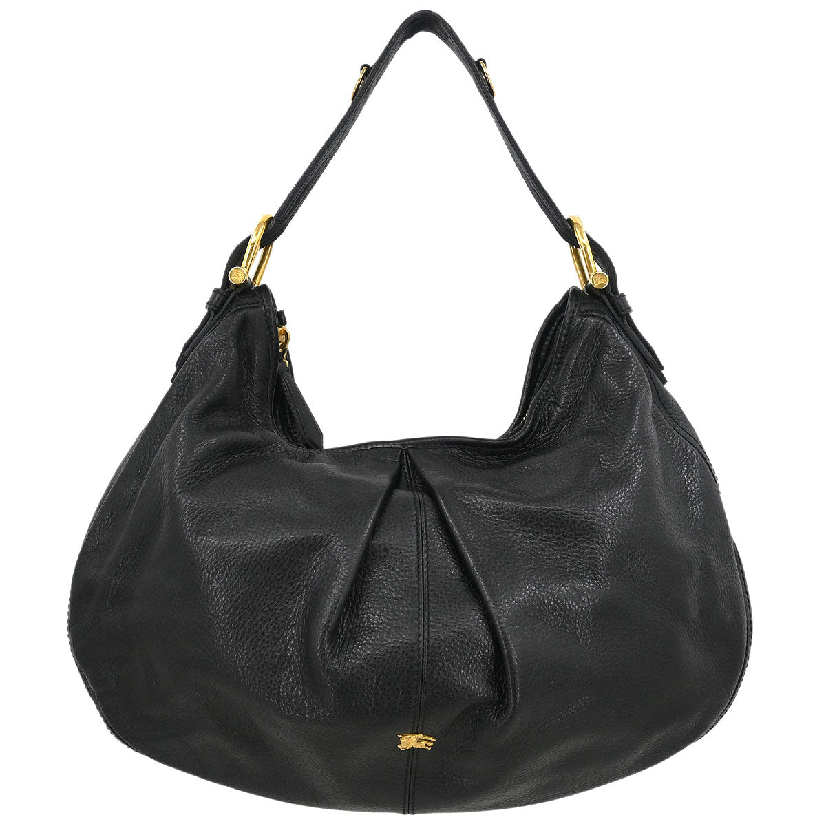 Burberry Black Malika Hobo Bag