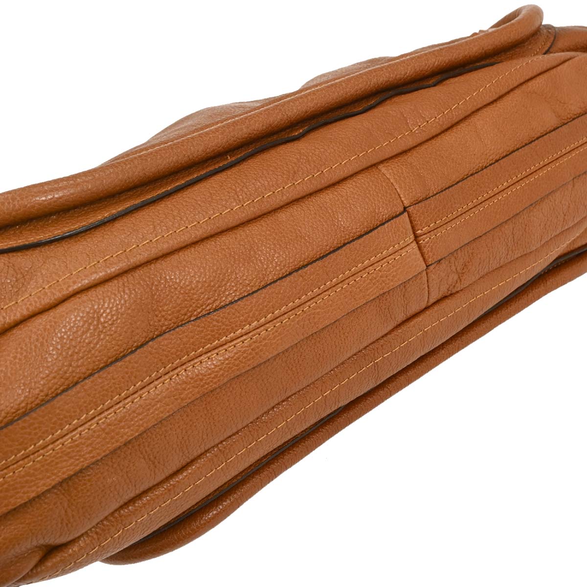 Chloe Brown Paraty 2way Shoulder Handbag