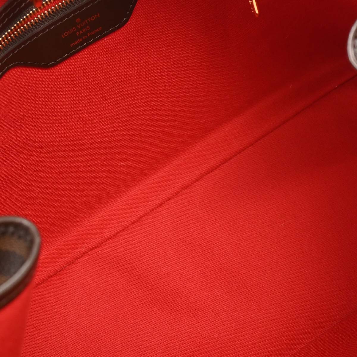 Louis Vuitton Damier Batignolles Horizontal Tote Handbag N48179