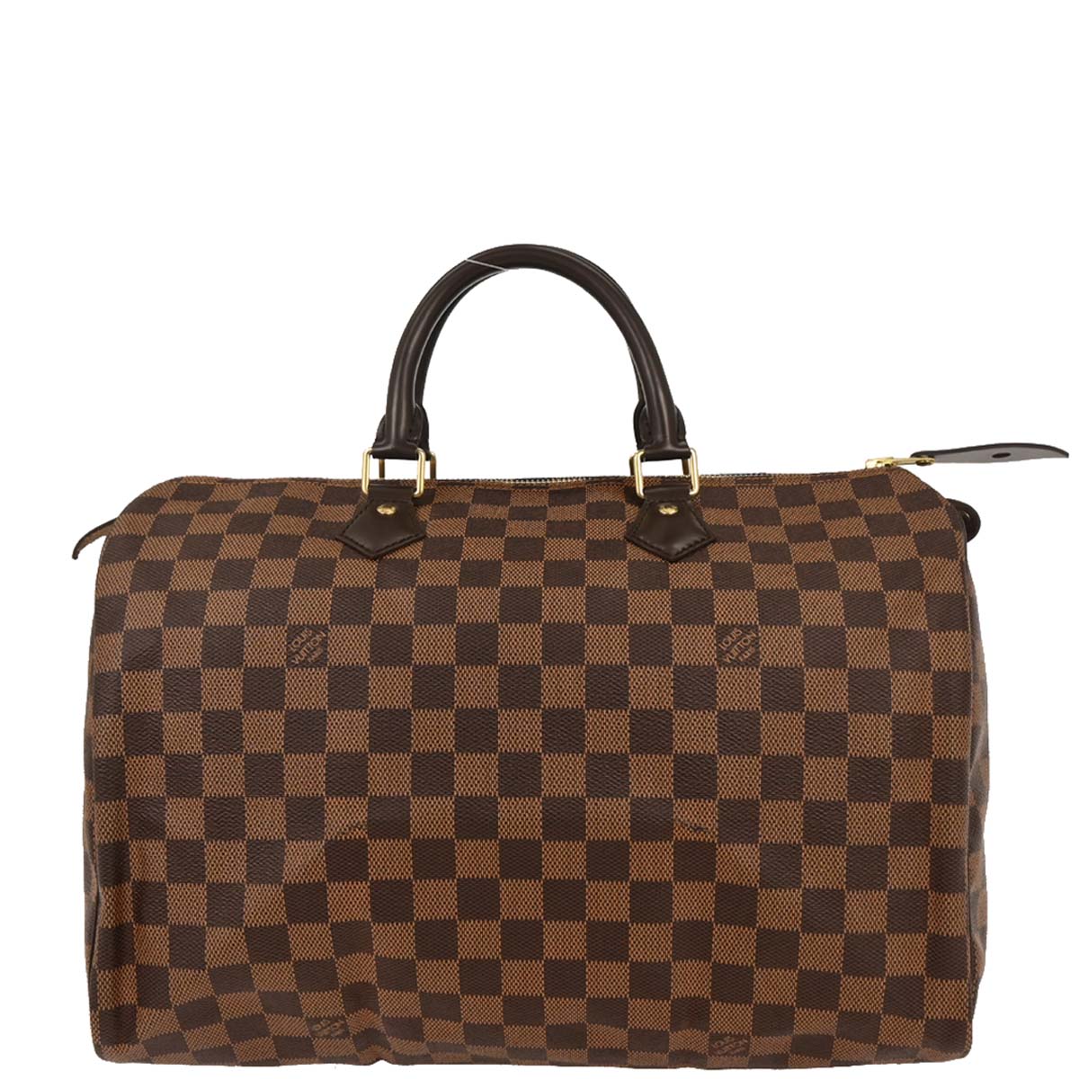 Louis Vuitton Damier Speedy 35 Handbag N41363