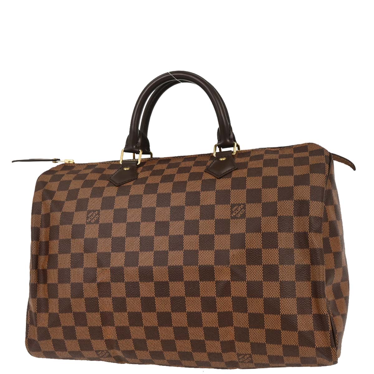 Louis Vuitton Damier Speedy 35 Handbag N41363