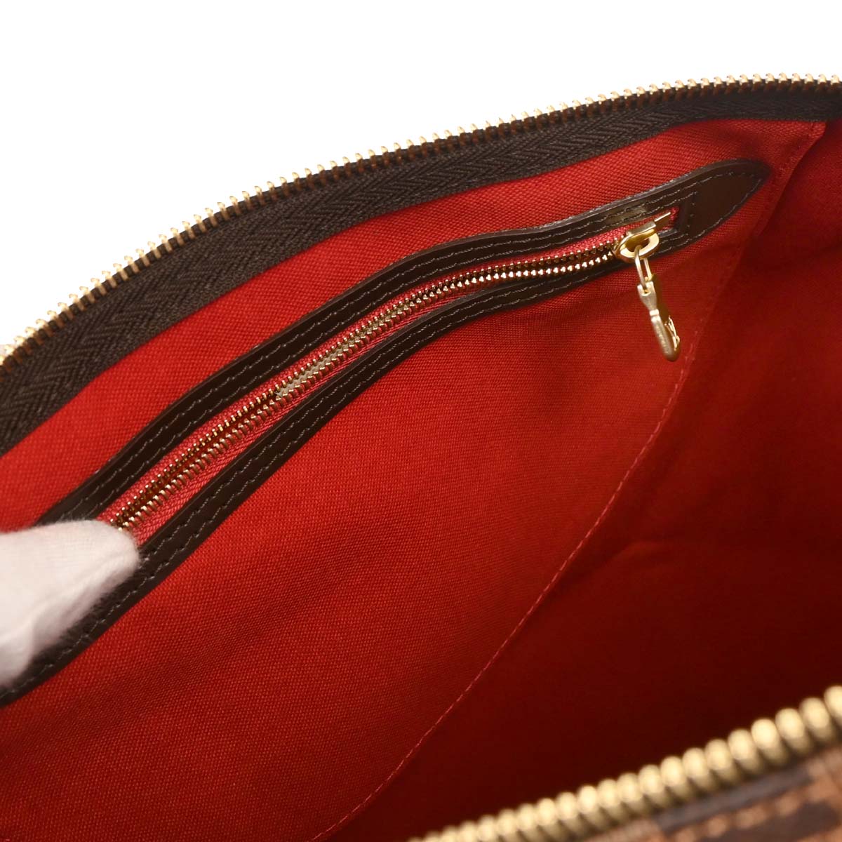 Louis Vuitton Damier Speedy 35 Handbag N41363