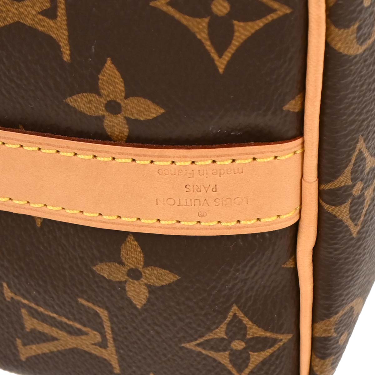 Louis Vuitton Monogram Speedy Bandouliere 25 2way Shoulder Handbag M46977