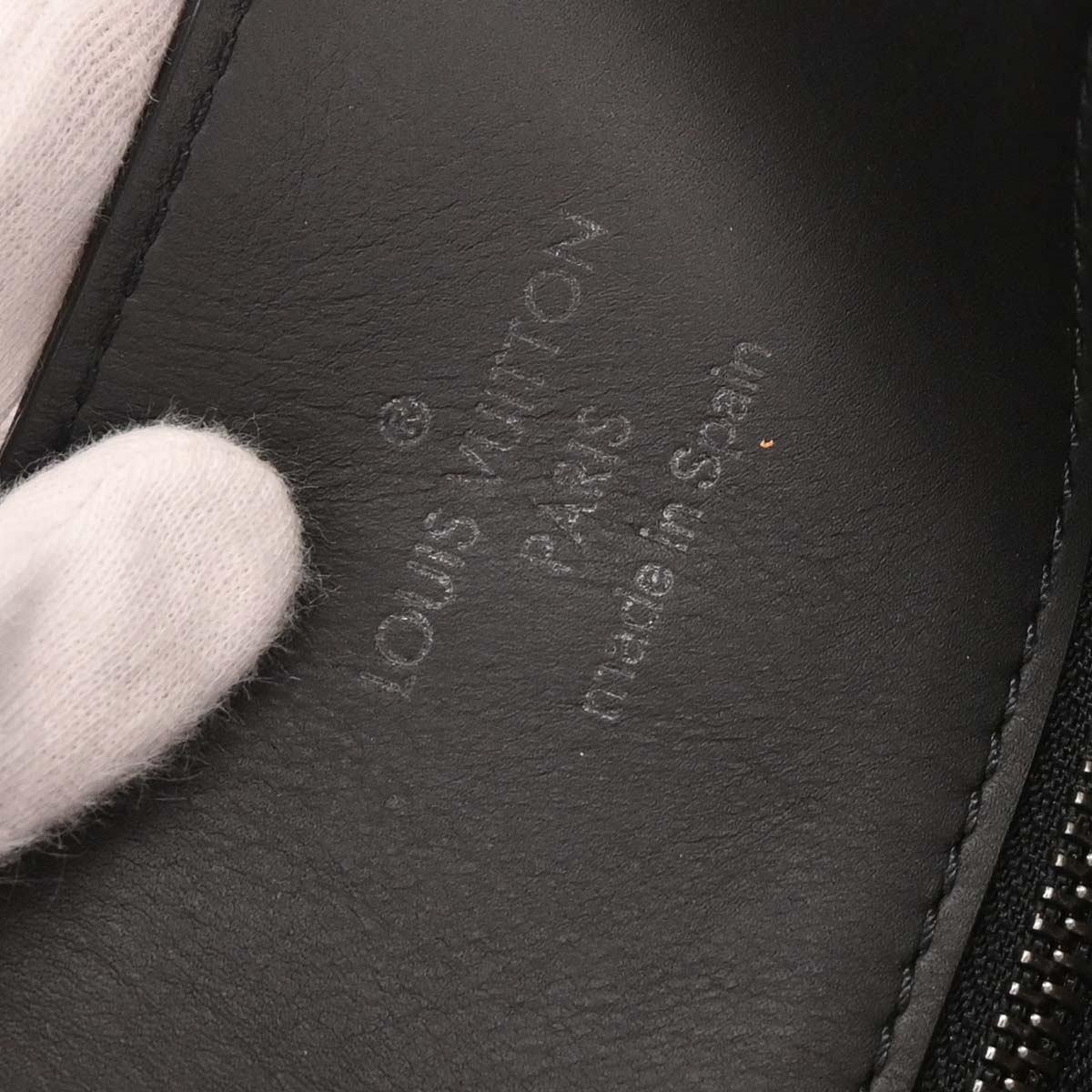 Louis Vuitton Damier Infini Cabas Voyage Tote Handbag N41493