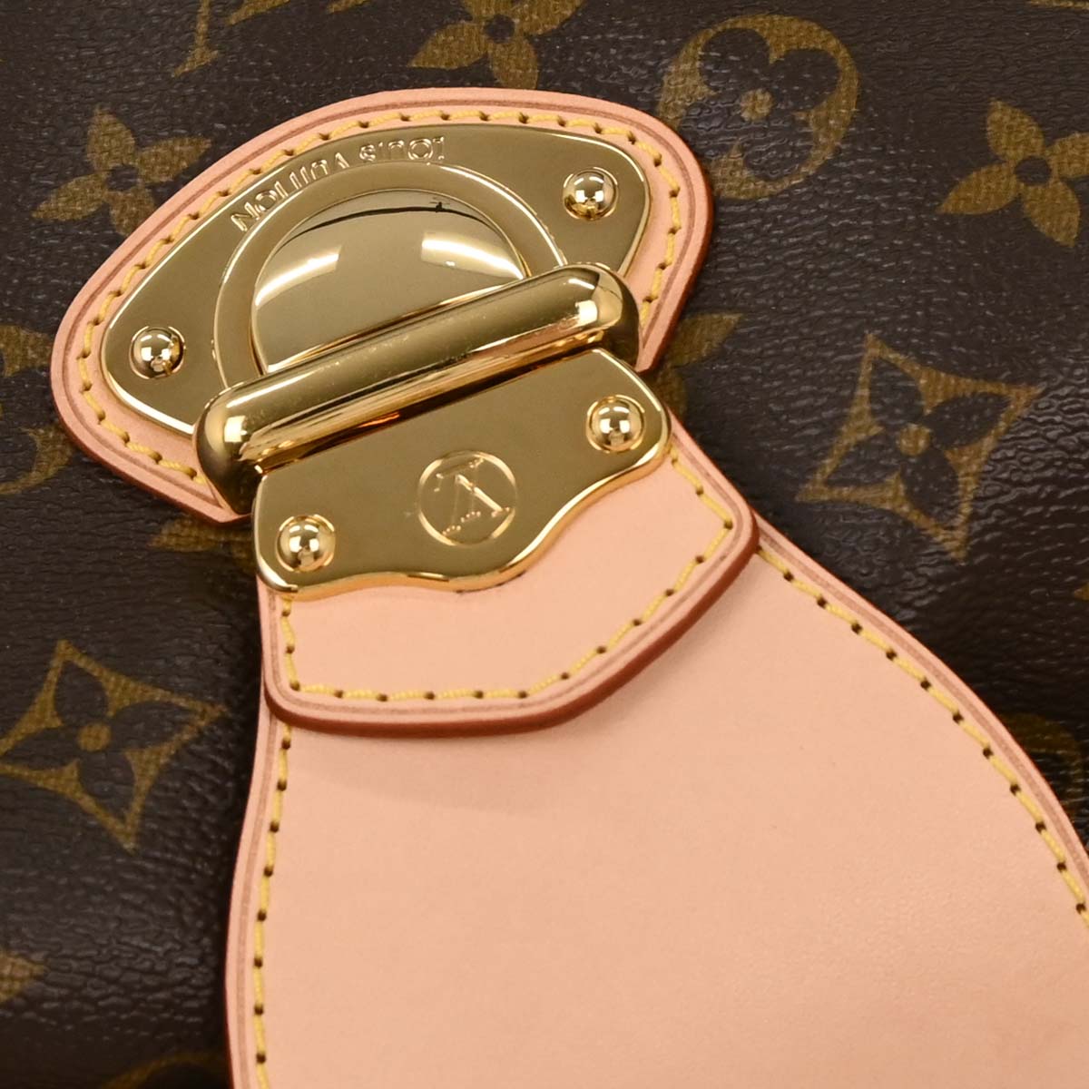 Louis Vuitton Monogram Stresa PM Shoulder Bag M51186