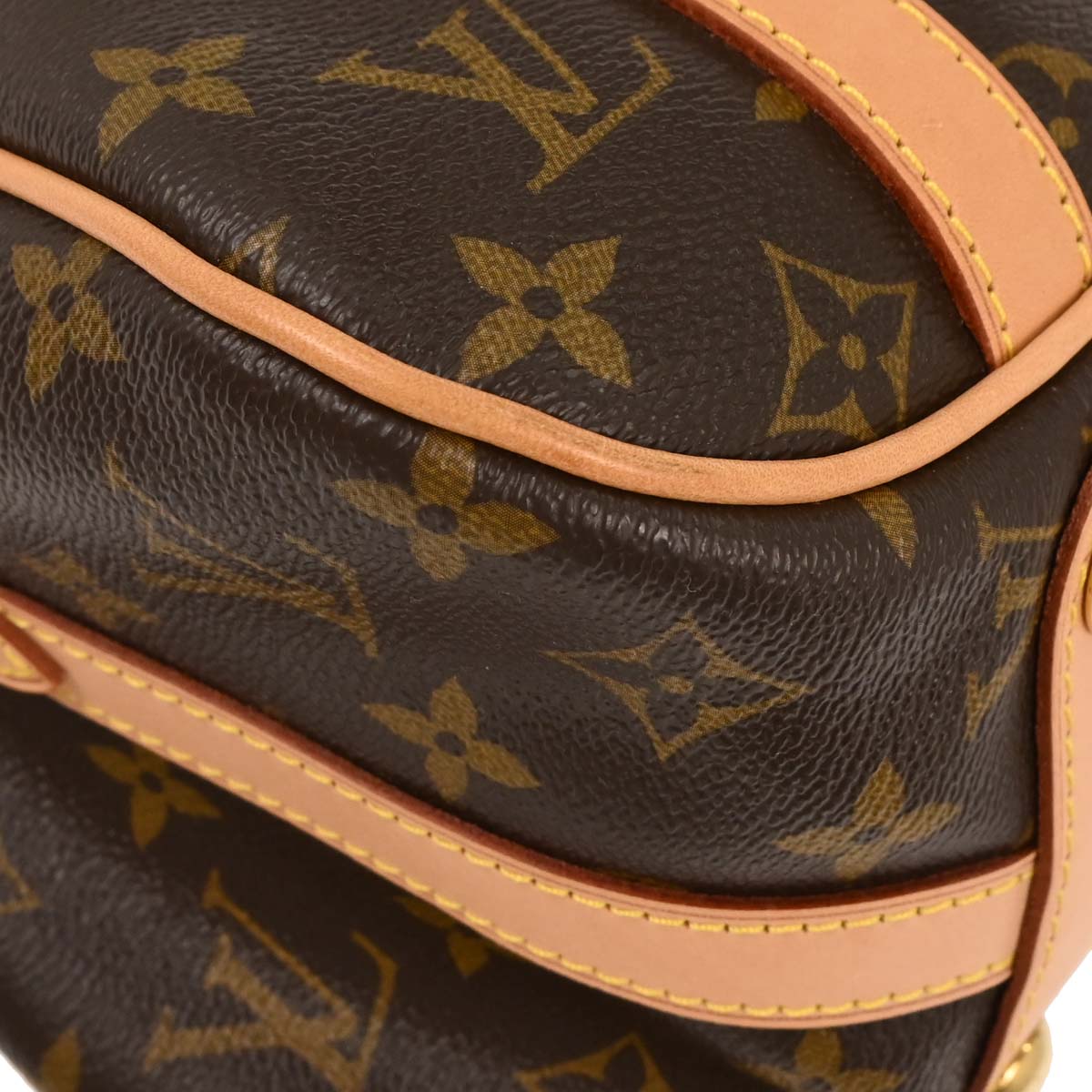 Louis Vuitton Monogram Stresa PM Shoulder Bag M51186