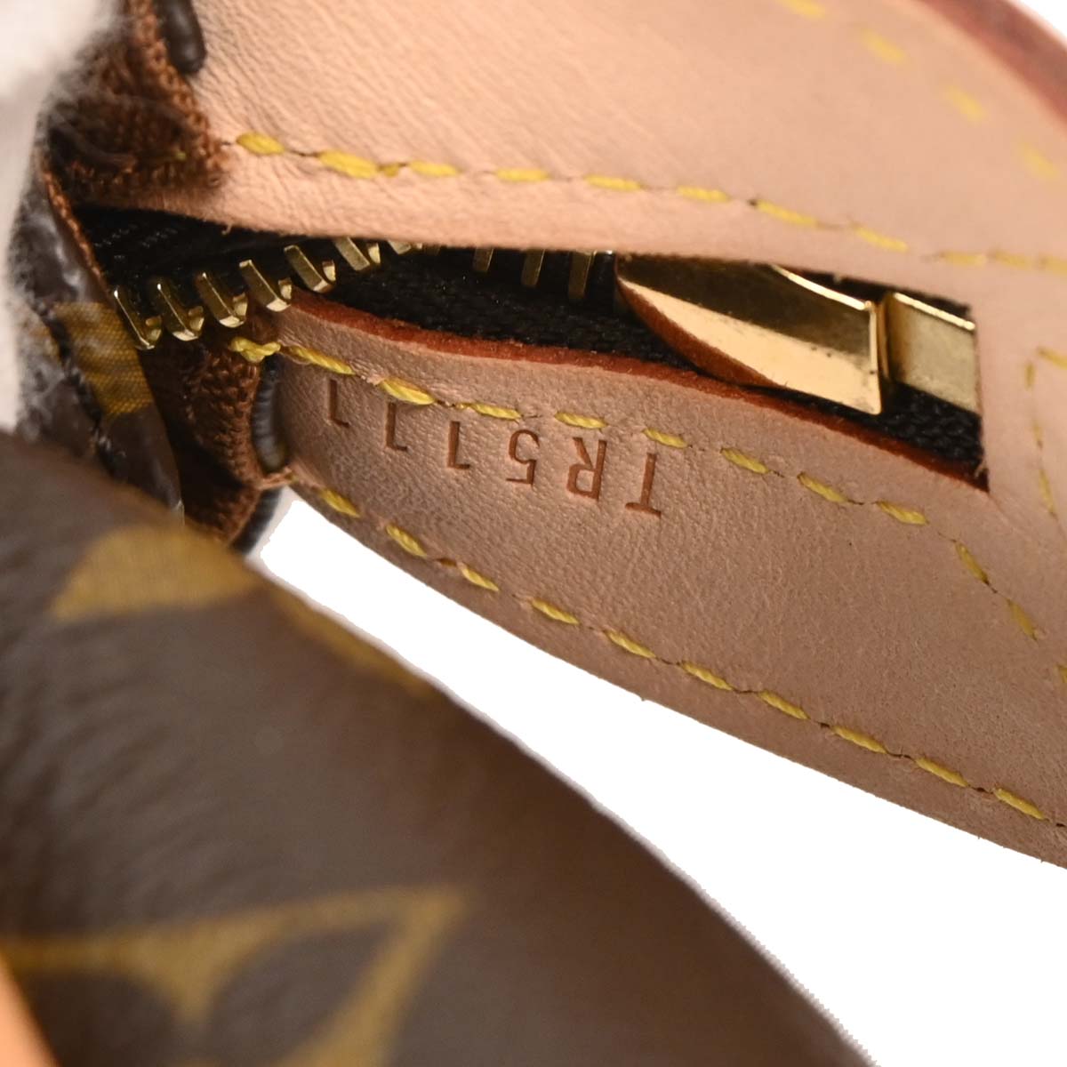 Louis Vuitton Monogram Stresa PM Shoulder Bag M51186