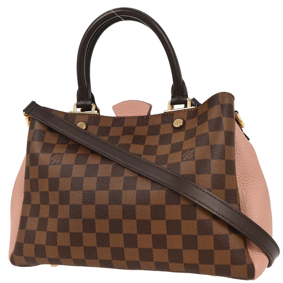 Louis Vuitton Damier Brittany Handbag N41674