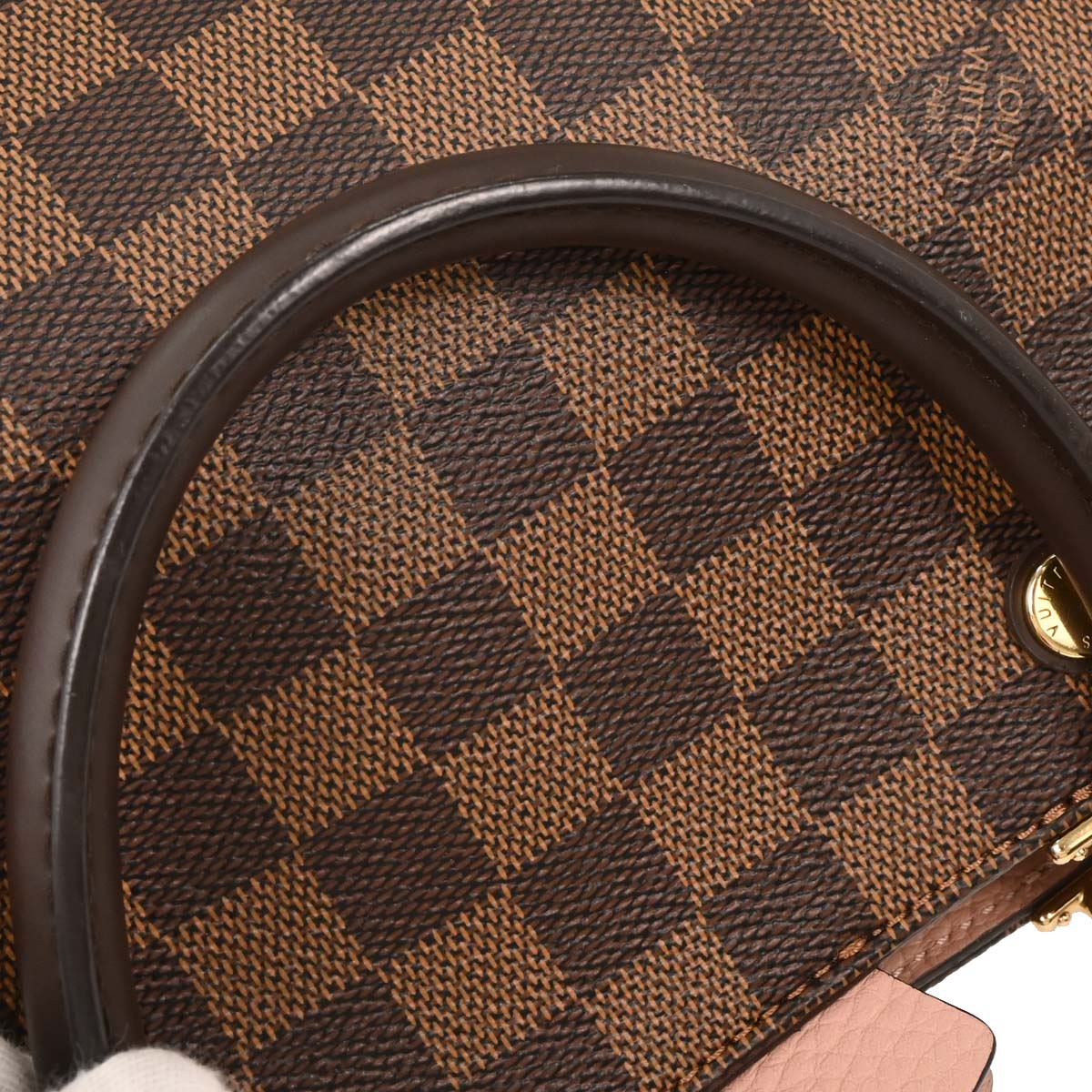 Louis Vuitton Damier Brittany Handbag N41674