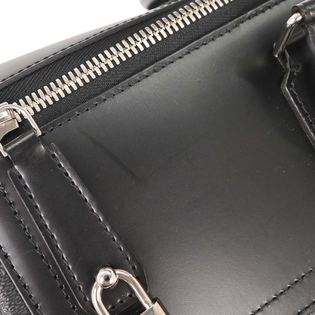 Louis Vuitton Damier Graphite Neo Greenwich Duffle Handbag N41164