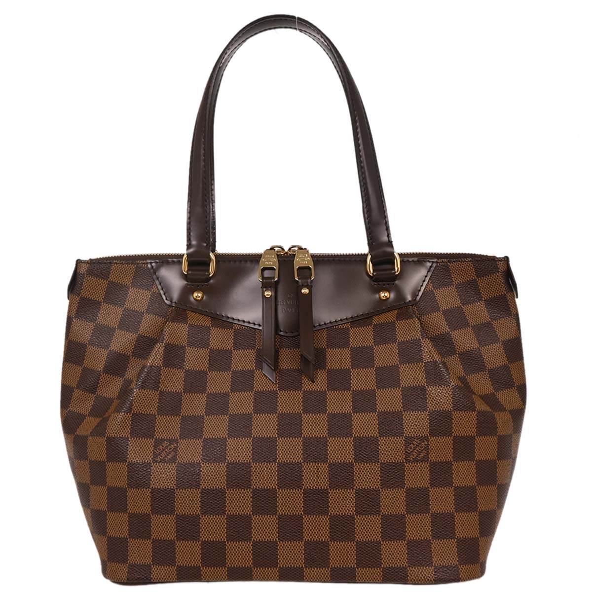 Louis Vuitton Damier Westminster PM Shoulder Tote Bag N41102