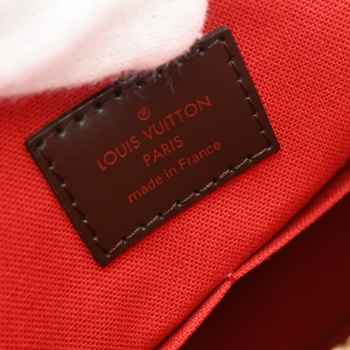 Louis Vuitton Damier Westminster PM Shoulder Tote Bag N41102