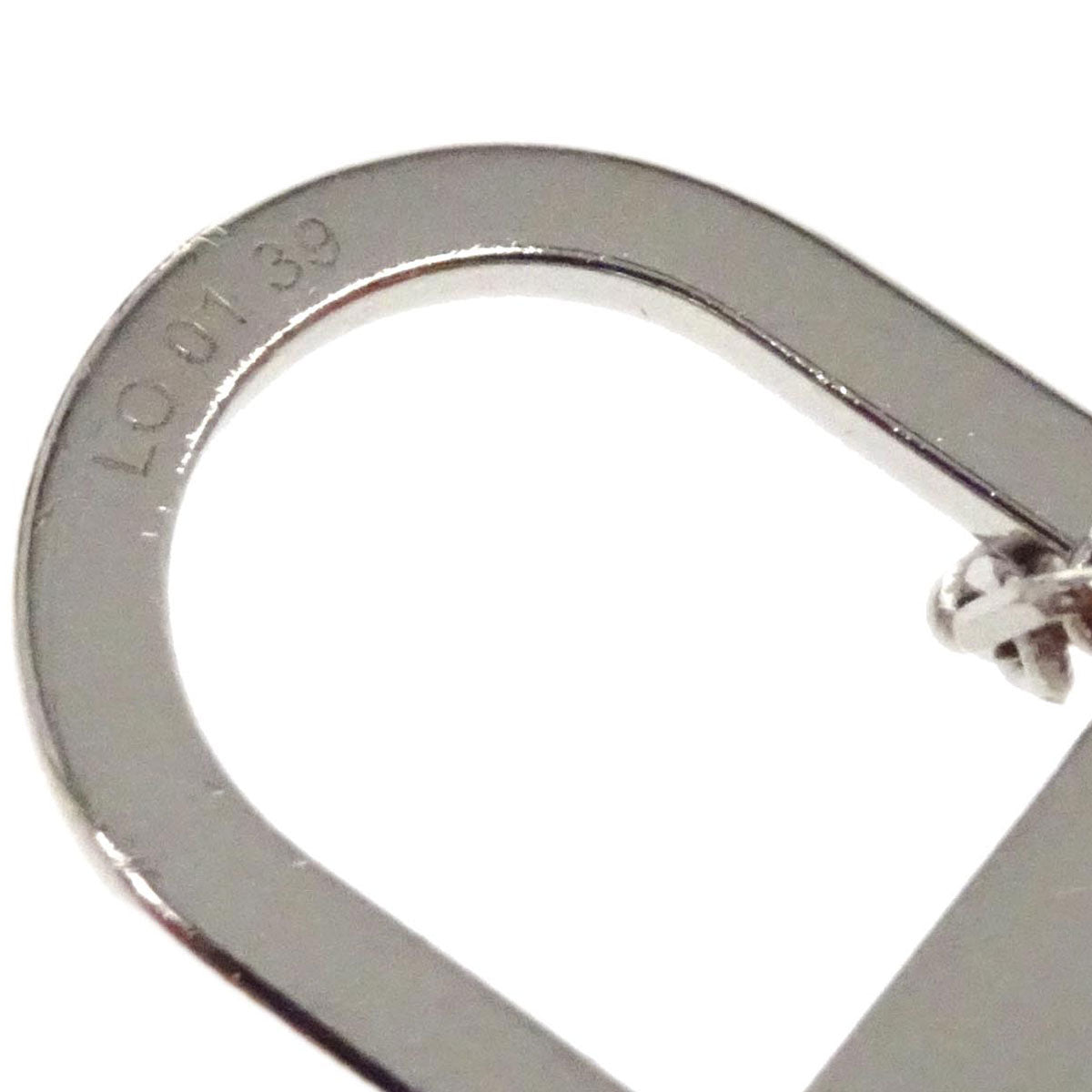 Hermes O'Kelly Pendant Necklace